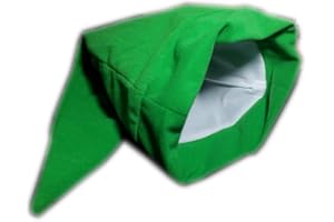 thematys Juego de disfraz de héroe de videojuegos, disfraz de elfo de la infancia, para adultos y niños, carnaval, despedida de soltero, fiesta y cosplay, mujer y hombre