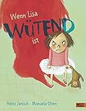 Cover zum Buch Wenn Lisa wütend ist