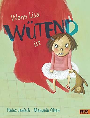 Cover zum Buch Wenn Lisa wütend ist