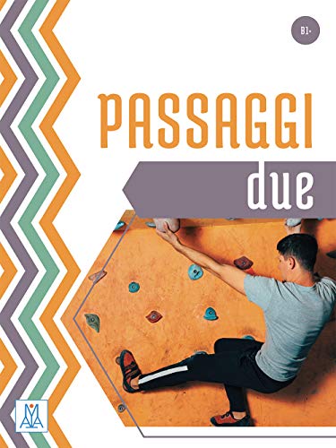Preisvergleich Produktbild Passaggi: Libro + MP3 e video online - DUE [VHS]