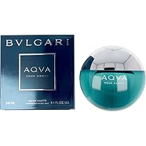 Bvlgari Aqva Pour Homme Atlantique Eau de Toilette Spray