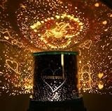 Geschenk-Idee! MagicLightz LED Gott Cupid Projection Farbwechsel Nachtlicht, LED-Uhr, Preis / Stück Geschenk