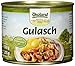 Produktbild ÖKOLAND Gulasch ungarische Art, 2er Pack (2 x 500 g)