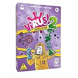 Diseño atractivo Tranjis Games - VIRUS! 2 Evolution (Expansión) - juego de cartas (TRG-12evo)