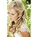 OverDose Women Handmade Pearl Head Chain Jewelry Headband Headpiece Hair Band