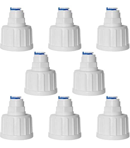 ECSiNG 2x Schottverbinder 8mm – Gerader SPE Schne Produktbild-Vorschau 3