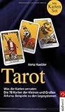Tarot-Set: Was die Karten verraten. Mit 78 Rider-Waite-Tarotkarten by 