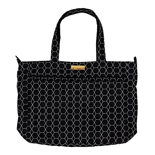 Ju-Ju-Be - Legacy Collection - Super Be - Zippered Tote Diaper Bag, The Countess