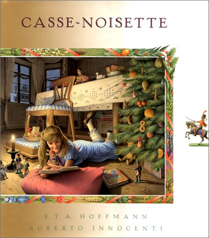 couverture de : Casse-Noisette