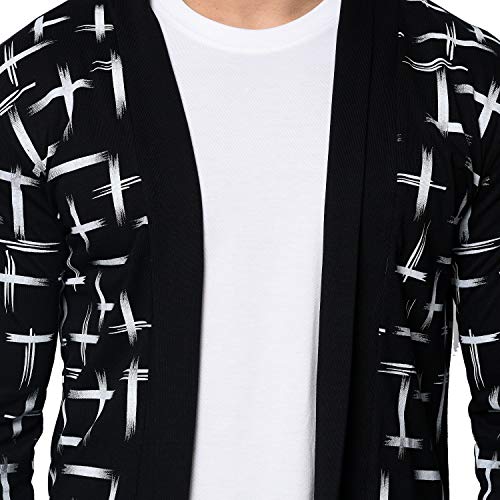 Shop Denimholic Men's Cotton Cardigan Shrug | UP TO 54% OFF