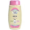 Cool & Cool Baby Oil - 100ML - Paraben Free,Enriched with Vitamin E and Grape Seed Oil for Gentle Hydration