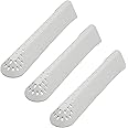 SPARES2GO Drum Paddle Lifter Arm compatible with Hoover AWD DWF DWO DWT WDM WDW Washing Machine (Pack of 3, Equivalent to 43005989)