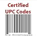 100 Company Registered Genuine UPC EAN Bar Code for Import/Export , Offline Stores, Valid for Any Marketplace Worldwide RS.999.00