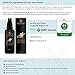 Organic Rosehip Oil 100ml of the best quality - Pure & Natural Rosehip Oil in light protection bottle with spray + Pipette - 100% cold-pressed & native, purely natural & certified biologically - moisturizing rosehip oil with vitamin A, E + Omega 3,6,9 for Soft & Young Skin, Healthy Hair, Nails, Body & Face – Hair-Oil Skin-Oil Facial-Oil Body-Oil Rosehip Oil-Gift Ideal Gift for Christmas