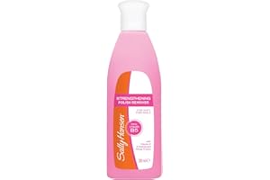 Sally Hansen Remover wzmacniający zmywacz do paznokci, 200 ml