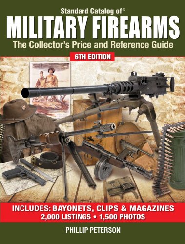 Standard Catalog of Military Firearms: The Collector's Price and Reference Guide (Standard Catalog of Military Firearms: The Collector's Price & Reference Guide) (English Edition) livre