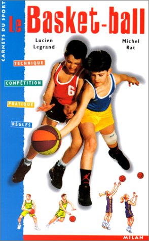 couverture de : Le basket-ball