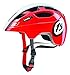 Produktbild Uvex 414807 Kinder Fahrradhelm ,mehrfarbig (1926 red white), 51-55 cm