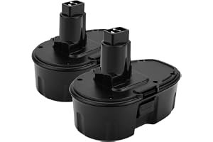 18 V 4000 mAh NI-MH batteri för Dewalt DC9096 DE9503 DE9095 DE9096 DE9093 DE9098 DW9098 DC618 DCD925 DC410 DC212 DC411B DCD76