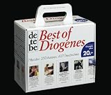 Cover zum Buch Best of Diogenes