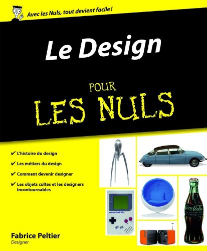 Le Design pour les Nuls Le Design pour les Nuls