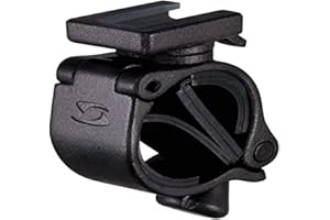 SIGMA Sport Screw Bracket Support de Rechange pour la série Buster Lampe Unisexe, Noir, 0