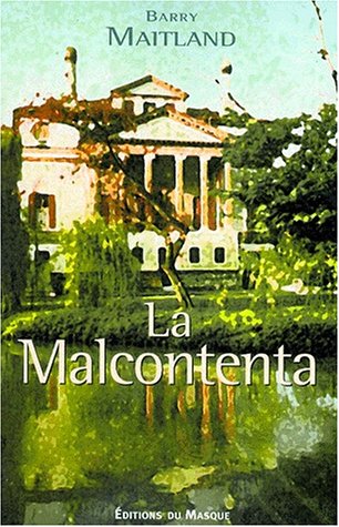 couverture de : MALCONTENTA (LA)