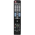 VINABTY AKB74455401 AKB74455403 Mando A Distancia Sustituido Fit Para El Mando A Distancia De LG TV 22LE3320 42PW450 55EC900V 26LV2500 32LH4900 39LB650V 42LF6529 55LF6529 49LF630 32LF631 43LF632
