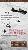 Cover zum Buch Berichte aus der Abwurfzone: Auslände...