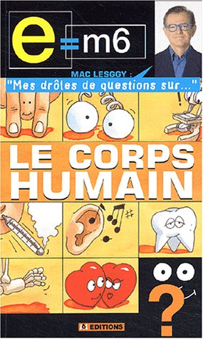 couverture de : Le corps humain