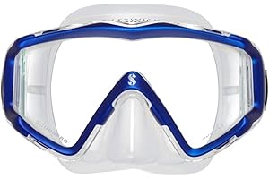Scubapro Crystal vu tauch – Masque de Snorkeling/Plongée