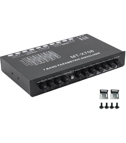 Pioneer Digital Processing Unit DEQ-S1000A2 (DEQ-1000A Universal