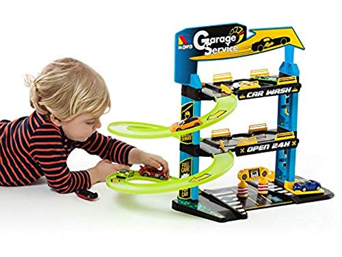 MOLTO 17401 - Estacionamiento, 3 plantas