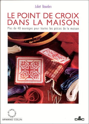 couverture de : Le Point de croix dans la maison