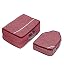Kuber Industries™ Saree Cover Blouse Cover 2 Pcs Set (Maroon) RS.299.00
