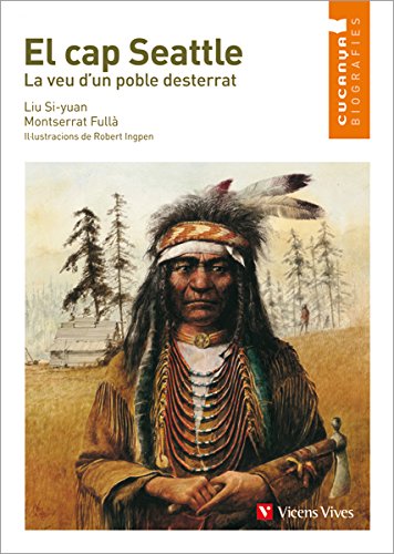 El cap seattle (cucanya biografies) (collecció cucanya biografíes)