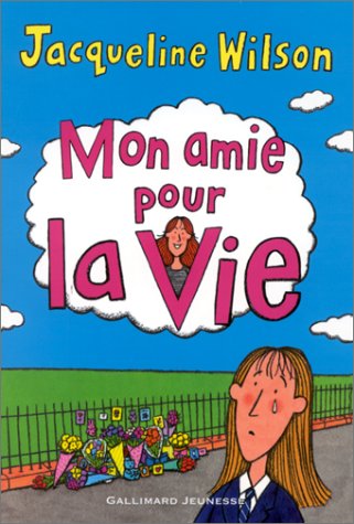 couverture de : Mon amie pour la vie