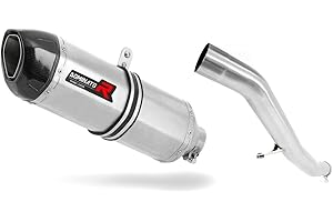 DOMINATOR Pot d'échappement Silencieux HP1 compatible avec GTR 1400 2007-2009