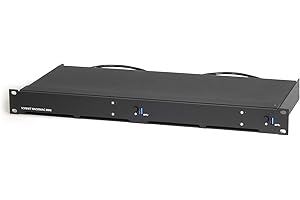 ‎SONNET Sonnet Technologies 2018 Rackmac Mini - 1HE Rack Kit für 2 Mac Minis RACK-MIN-2XA