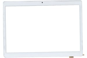 Blanco Color EUTOPING ® De Nuevo 10 Pulgadas GT095PGKT960 V2.0 Pantalla tactil Digital La sustitución de para Tablet
