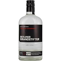 Spirituosen Aktion! :: Berliner Brandstifter Dry Gin 1x 0,7 L Alkohol