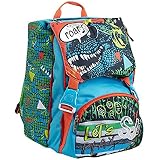 SJ GANG TOP FRIENDS SJ BOY SCHOOLPACK : Amazon.it: Valigeria
