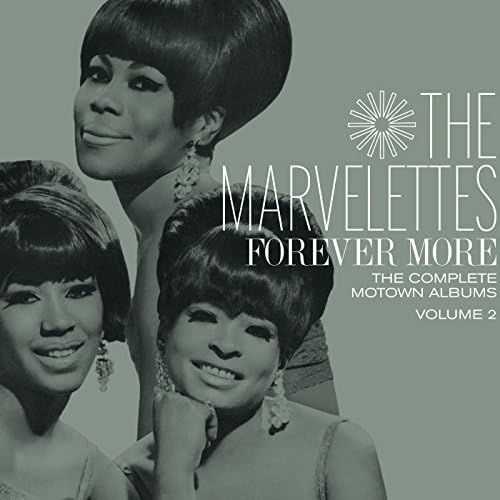 Forever More: The Complete Motown Albums