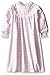 Lanz Of Salzburg Tyrolean Flannel Nighty For Girls, Size 4T
