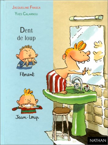 couverture de : Dent de loup