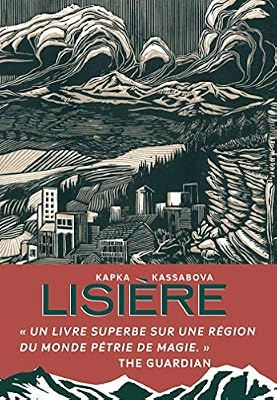 Kassabova Kapka Lisière