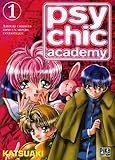 Psychic Academy, Tome 1 :