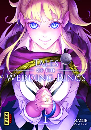 Tales of Wedding Rings — Tome 1