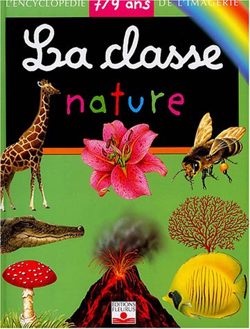 couverture de : La classe nature