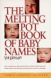 Image de The Melting Pot Book of Baby Names